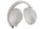 Mixx Streamq C4 Active Noise Cancelling Over Ear Wireless Headphones | Sand Mixx Streamq C4 Active Noise Cancelling Over Ear Wireless Headphones | Sand