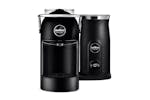 Lavazza a Modo Mio Jolie & Milk Coffee Machine | 18000415 | Black Lavazza a Modo Mio Jolie & Milk Coffee Machine | 18000415 | Black