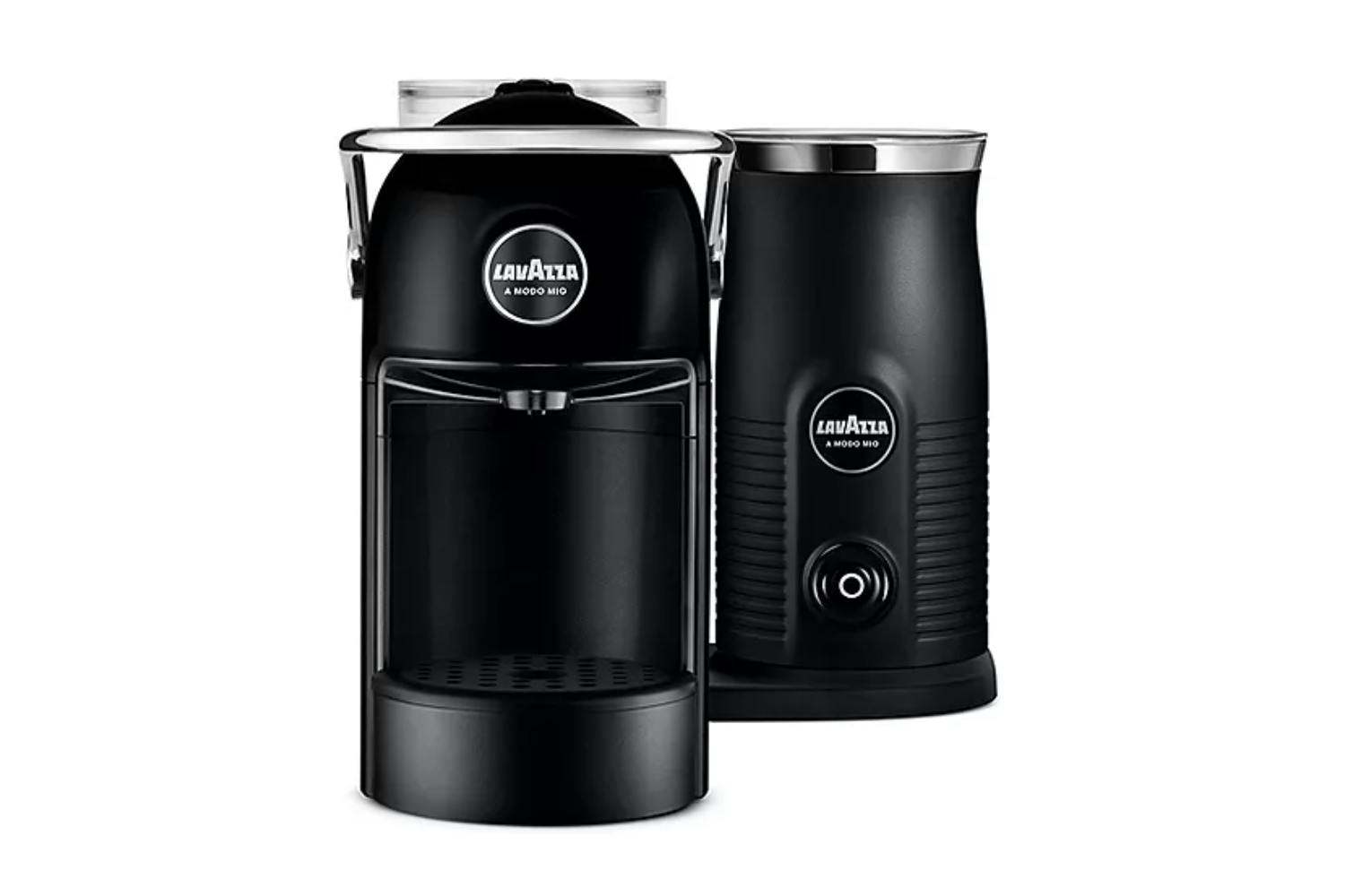 Lavazza a Modo Mio Jolie & Milk Coffee Machine | 18000415 | Black