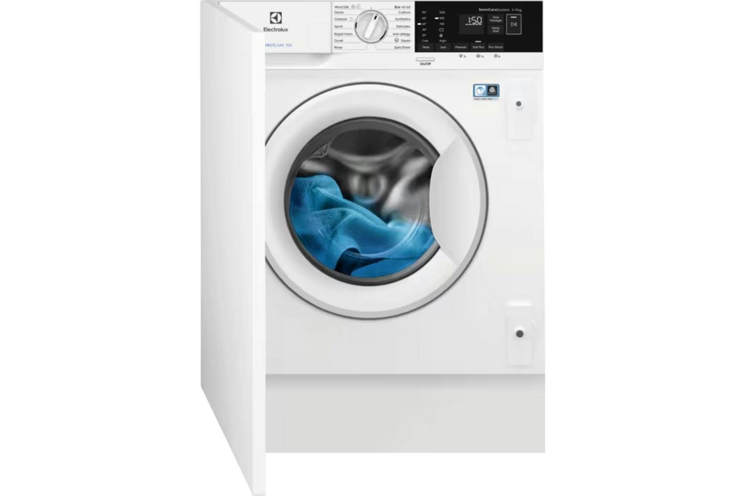 Electrolux 7kg Integrated Washing Machine | EF7742OBI