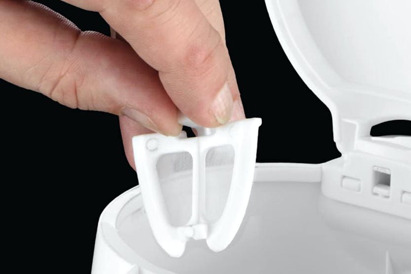 Russell Hobbs 0.85L Compact Travel Kettle | 23840 | White Russell Hobbs 0.85L Compact Travel Kettle | 23840 | White