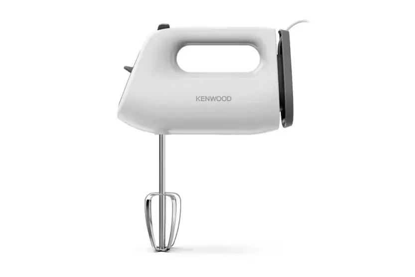Kenwood Quick Mix Lite Hand Mixer | White & Grey Kenwood Quick Mix Lite Hand Mixer | White & Grey