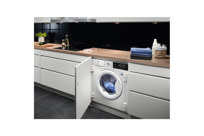 Electrolux 7kg Integrated Washing Machine | EF7742OBI Electrolux 7kg Integrated Washing Machine | EF7742OBI