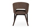 Massa Dining Chair | Brown