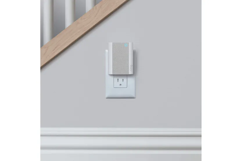 Ring Chime 2nd Gen | White Ring Chime 2nd Gen | White