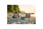 Easy Camp 441798 Folding Camping Chair Wave Ocean Blue Easy Camp 441798 Folding Camping Chair Wave Ocean Blue