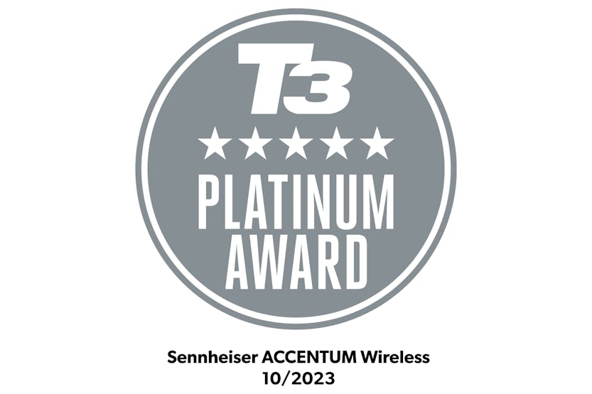 Sennheiser Accentum Wireless Headphones | Black Sennheiser Accentum Wireless Headphones | Black