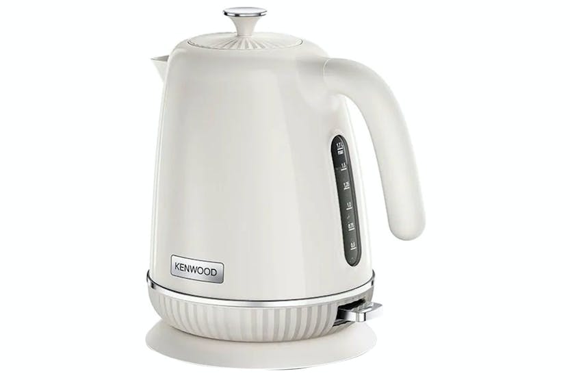 Kenwood 1.7L Elegancy Collection Kettle | ZJP11.A0CR | Cream Kenwood 1.7L Elegancy Collection Kettle | ZJP11.A0CR | Cream