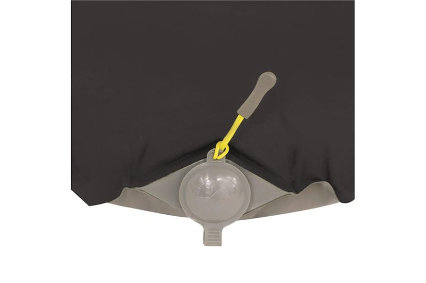 Outwell 441814 Self-inflating Sleeping Pad Sleepin Single 7.5 Cm Black Outwell 441814 Self-inflating Sleeping Pad Sleepin Single 7.5 Cm Black