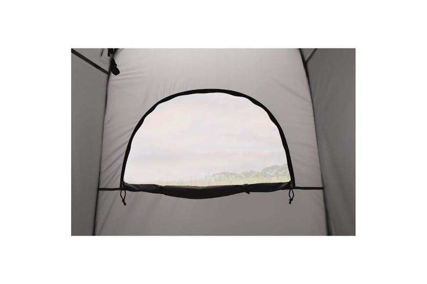 Easy Camp 441789 Pop-up Toilet Tent Little Loo Granite Grey Easy Camp 441789 Pop-up Toilet Tent Little Loo Granite Grey