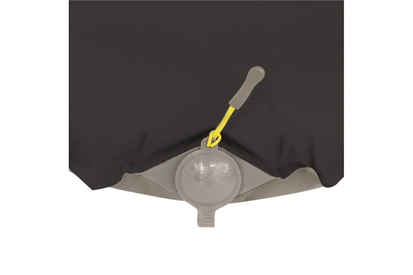 Outwell 441813 Self-inflating Sleeping Pad Sleepin Single 5 Cm Black Outwell 441813 Self-inflating Sleeping Pad Sleepin Single 5 Cm Black