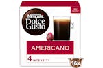 Nescafe Dolce Gusto Americano Pods | 16 Pieces Nescafe Dolce Gusto Americano Pods | 16 Pieces