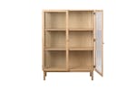 Boden Display Cabinet | Small | Natural Oak Boden Display Cabinet | Small | Natural Oak