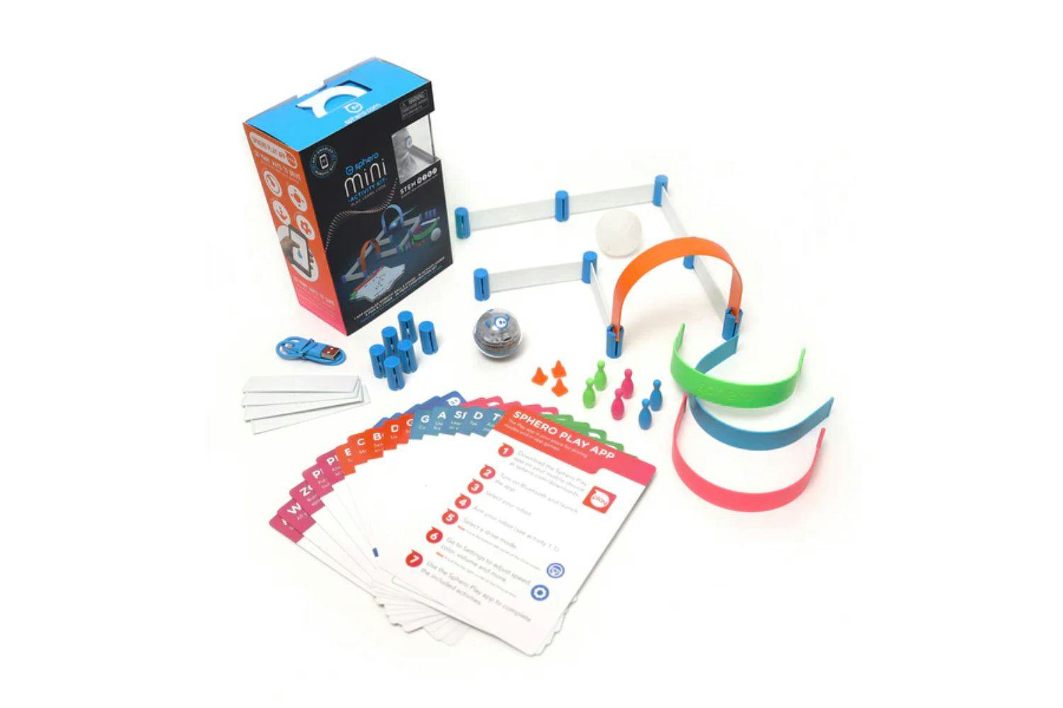 Sphero M001RW2 Mini Activity Kit
