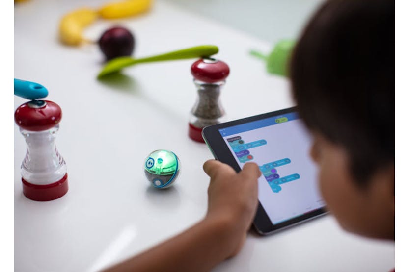 Sphero M001RW2 Mini Activity Kit Sphero M001RW2 Mini Activity Kit