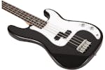 RockJam RJBG01-SK-BK Bass Guitar Super Kit | Black RockJam RJBG01-SK-BK Bass Guitar Super Kit | Black