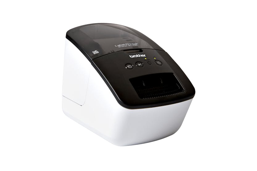 Brother QL-700 Label Printer | Black & White Brother QL-700 Label Printer | Black & White