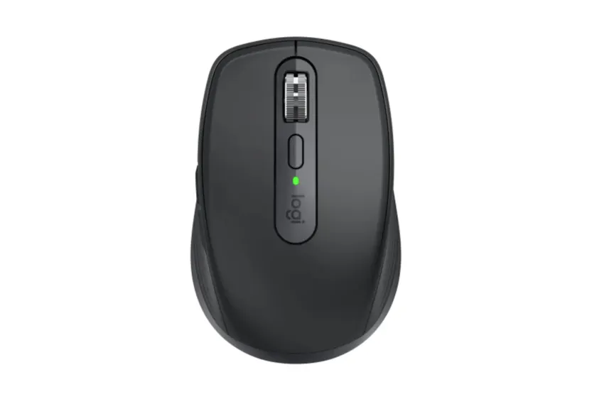 Logitech Master Series MX Anywhere 3S Wireless Mouse | Graphite Logitech Master Series MX Anywhere 3S Wireless Mouse | Graphite
