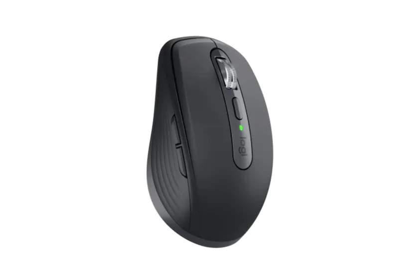 Logitech Master Series MX Anywhere 3S Wireless Mouse | Graphite Logitech Master Series MX Anywhere 3S Wireless Mouse | Graphite