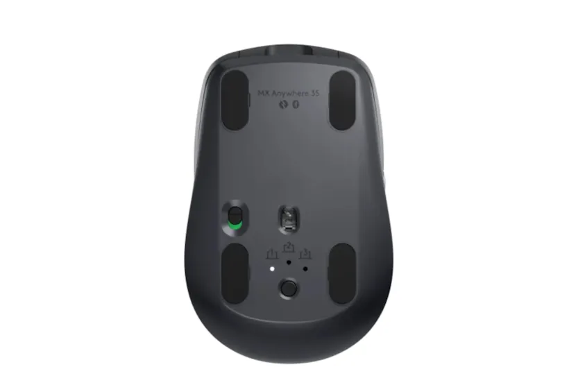 Logitech Master Series MX Anywhere 3S Wireless Mouse | Graphite Logitech Master Series MX Anywhere 3S Wireless Mouse | Graphite
