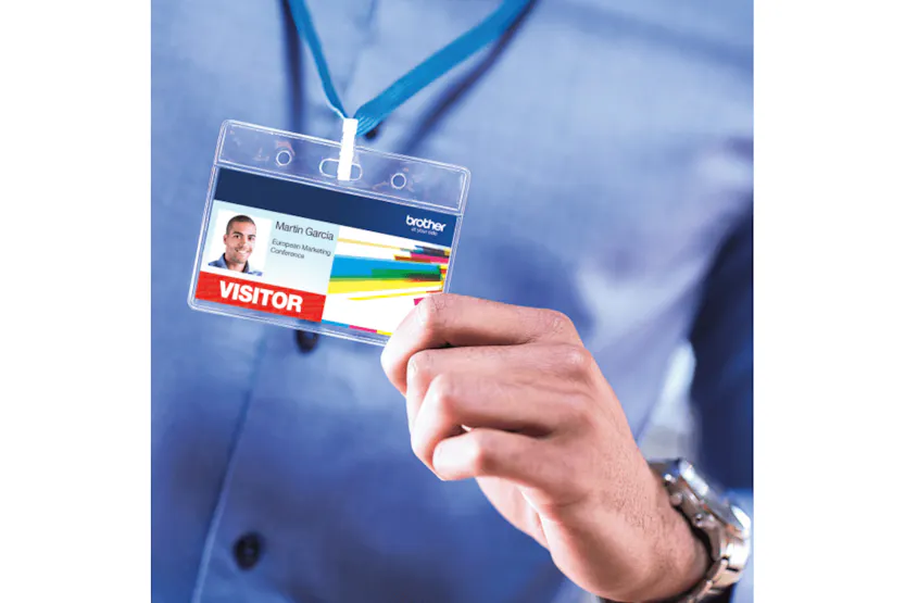 Brother VC-500W Full Colour Label Printer Brother VC-500W Full Colour Label Printer