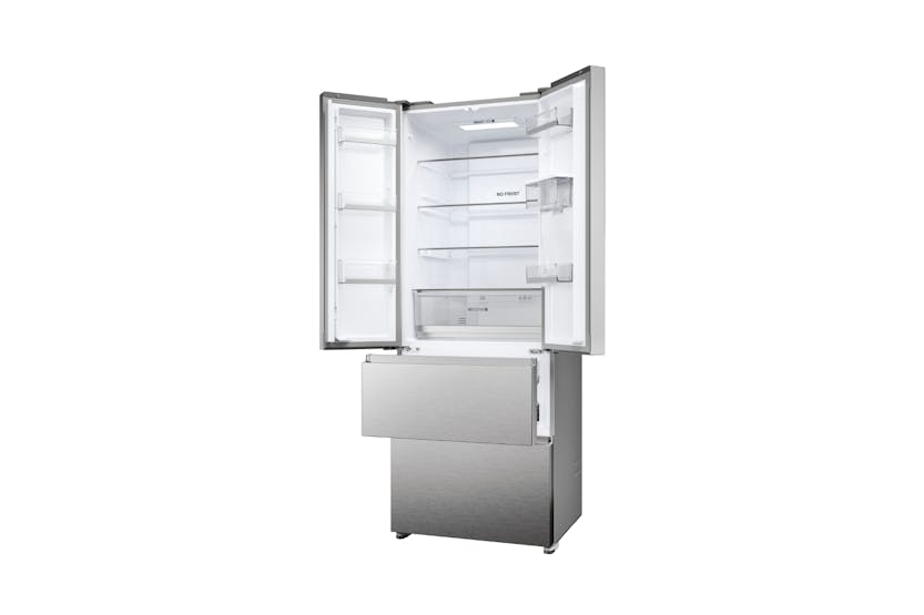 Haier FD 70 Series 5 Freestanding Fridge Freezer | HFR5719EWMP Haier FD 70 Series 5 Freestanding Fridge Freezer | HFR5719EWMP