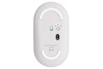Logitech Pebble 2 M350s Wireless Mouse | Tonal White Logitech Pebble 2 M350s Wireless Mouse | Tonal White