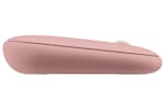 Logitech Pebble 2 M350s Wireless Mouse | Tonal Rose Logitech Pebble 2 M350s Wireless Mouse | Tonal Rose
