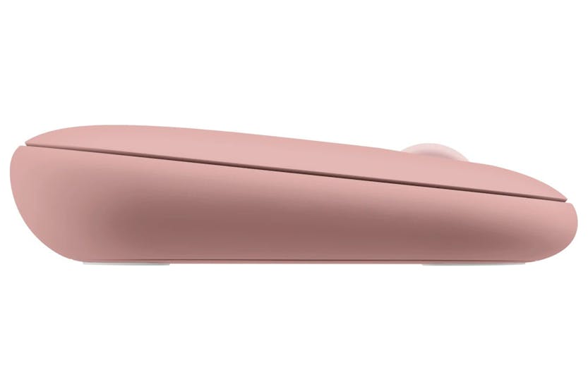 Logitech Pebble 2 M350s Wireless Mouse | Tonal Rose Logitech Pebble 2 M350s Wireless Mouse | Tonal Rose