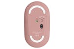 Logitech Pebble 2 M350s Wireless Mouse | Tonal Rose Logitech Pebble 2 M350s Wireless Mouse | Tonal Rose