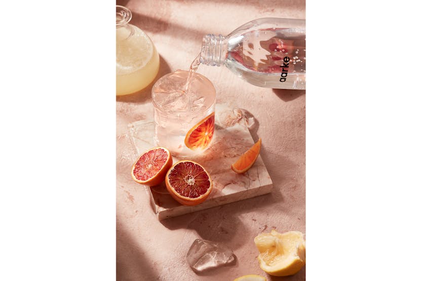 Aarke 1L Pet Water Bottle | Pack of 2 Aarke 1L Pet Water Bottle | Pack of 2