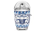 Smeg Dolce and Gabbana Blu Mediterraneo Citrus Juicer | CJF01DGBUK Smeg Dolce and Gabbana Blu Mediterraneo Citrus Juicer | CJF01DGBUK