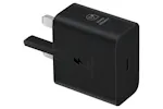 Samsung 25W Super Fast Charging Travel Adapter | Black Samsung 25W Super Fast Charging Travel Adapter | Black