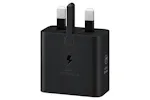 Samsung 25W Super Fast Charging Travel Adapter | Black Samsung 25W Super Fast Charging Travel Adapter | Black