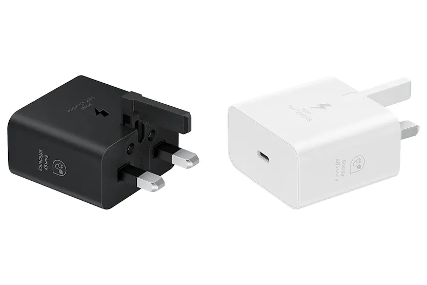 Samsung 25W Super Fast Charging Travel Adapter | Black Samsung 25W Super Fast Charging Travel Adapter | Black