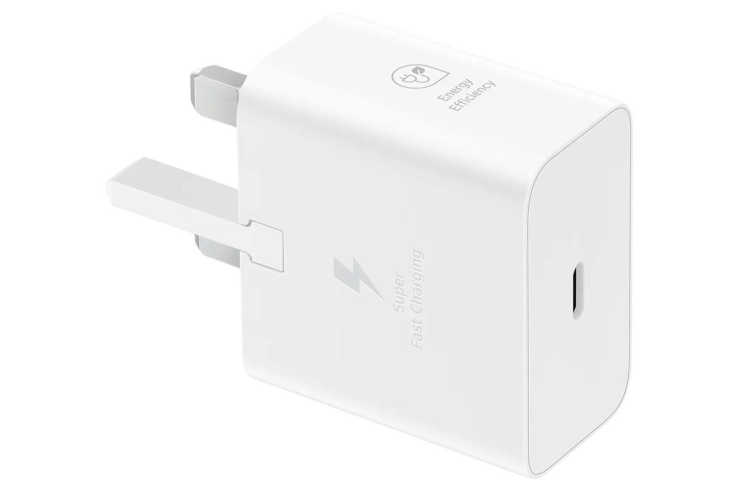 Samsung 25W Super Fast Charging Travel Adapter | White