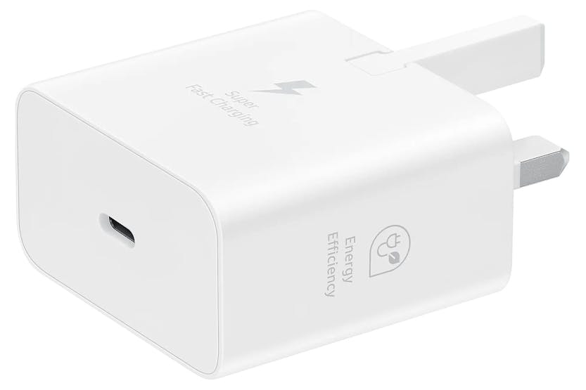 Samsung 25W Super Fast Charging Travel Adapter | White