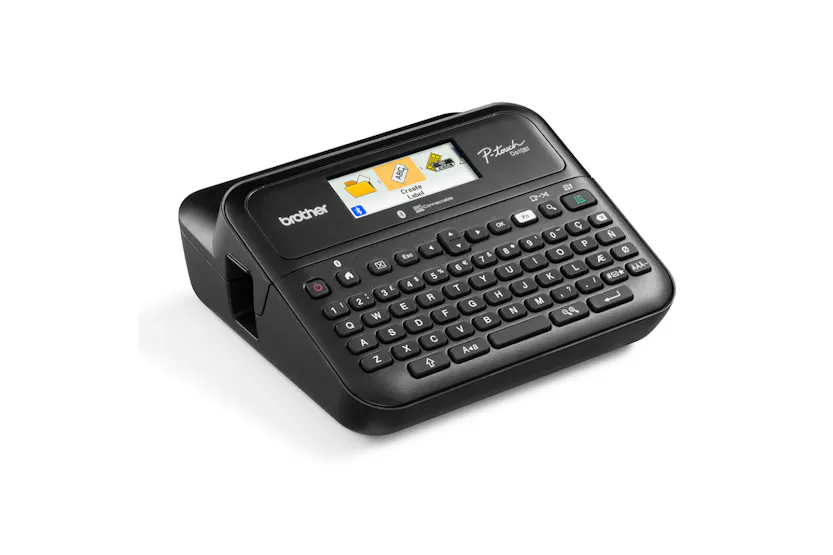 Brother PTD610BTVP Professional Desktop Label Printer Brother PTD610BTVP Professional Desktop Label Printer