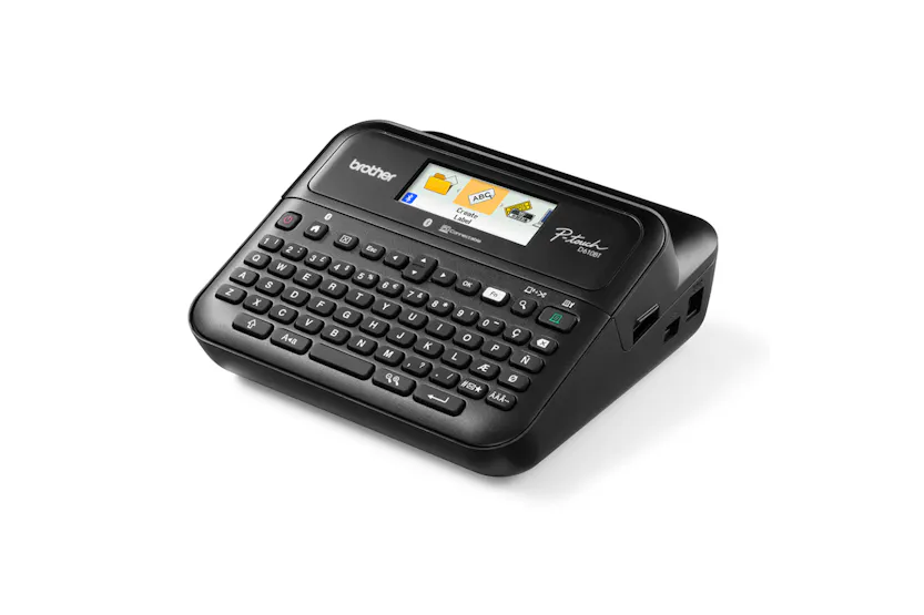Brother PTD610BTVP Professional Desktop Label Printer Brother PTD610BTVP Professional Desktop Label Printer