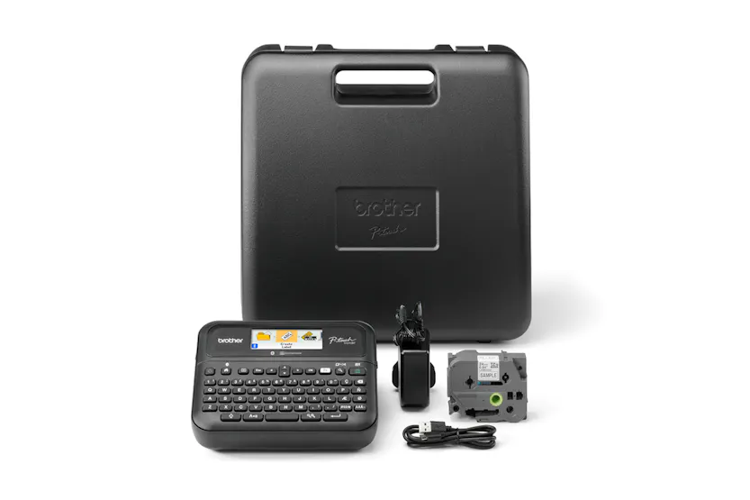 Brother PTD610BTVP Professional Desktop Label Printer Brother PTD610BTVP Professional Desktop Label Printer