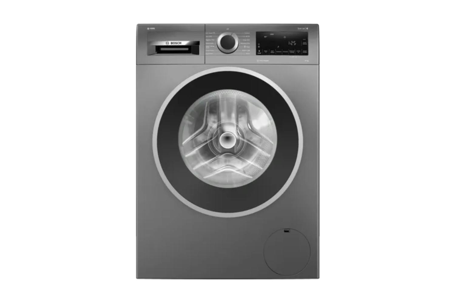 Bosch Serie 6 9kg Freestanding Washing Machine | WGG244FRGB