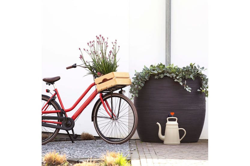 Capi 442123 Watering Can Xala Lungo 12 L Grey Capi 442123 Watering Can Xala Lungo 12 L Grey