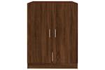 vidaXL 813196 Washing Machine Cabinet Brown Oak 71x71.5x91.5cm vidaXL 813196 Washing Machine Cabinet Brown Oak 71x71.5x91.5cm