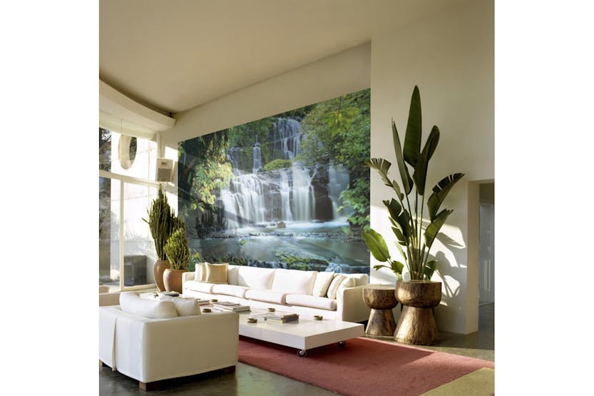 Komar 422693 Photo Mural Pura Kaunui Falls 368x254 Cm 8-256 Komar 422693 Photo Mural Pura Kaunui Falls 368x254 Cm 8-256