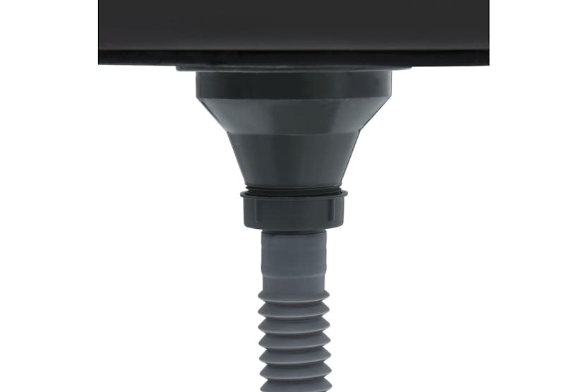 vidaXL 51516 Handmade Kitchen Sink Stainless Steel vidaXL 51516 Handmade Kitchen Sink Stainless Steel