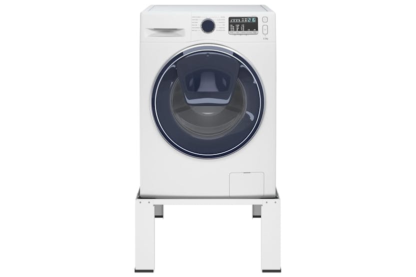 vidaXL 50447 Washing Machine Pedestal White vidaXL 50447 Washing Machine Pedestal White