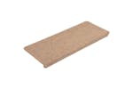 vidaXL 343476 Stair Mats Self-adhesive 15 Pcs 65x24.5x3.5cm Beige vidaXL 343476 Stair Mats Self-adhesive 15 Pcs 65x24.5x3.5cm Beige