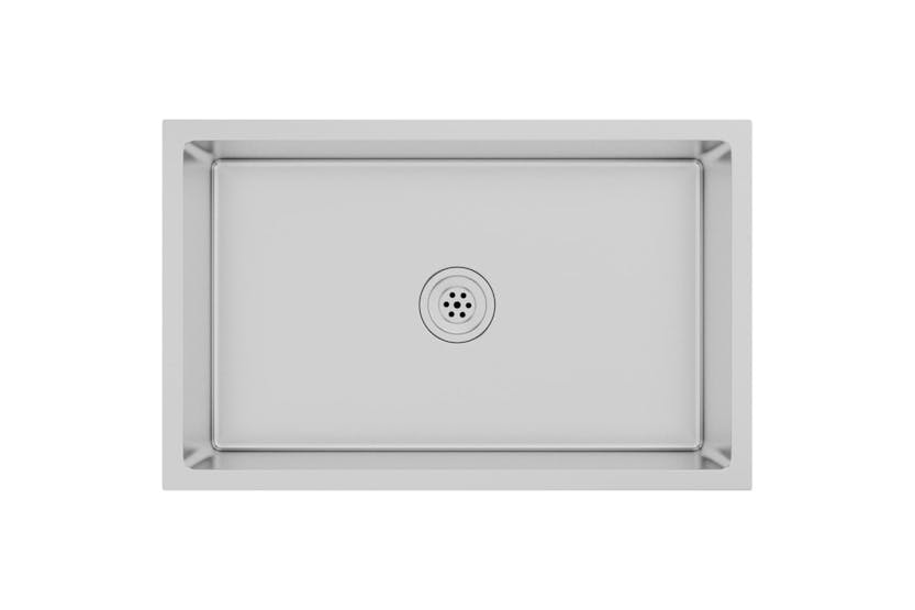 vidaXL 51516 Handmade Kitchen Sink Stainless Steel vidaXL 51516 Handmade Kitchen Sink Stainless Steel