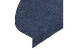 vidaXL 136399 Stair Mats Self-adhesive 15 Pcs 65x22.5x3.5cm Blue vidaXL 136399 Stair Mats Self-adhesive 15 Pcs 65x22.5x3.5cm Blue