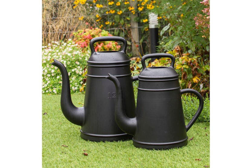 Capi 442117 Watering Can Xala Lungo 12 L Black Capi 442117 Watering Can Xala Lungo 12 L Black